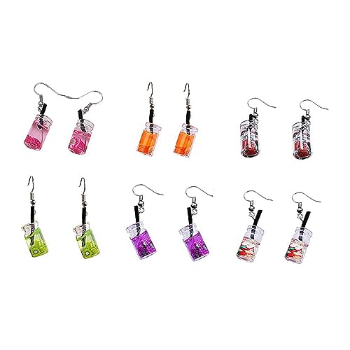 VERDANVERSE Fruchtige Ohrringe für Damen Kreative Trauben Ohrringe Lustige und Ohrhänger für Partys Alltagslook und Besondere Anlässe Langlebig und VERDANVERSE Fruchtige Ohrringe für Damen Kreative Trauben Ohrringe Lustige und Ohrhänger für Partys Alltagslook und Besondere Anlässe Langlebig und von VERDANVERSE