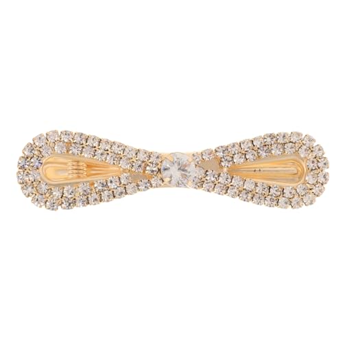 VERDANVERSE Strass-haarclips Mit Entenschnabel-clip Glitzernde Schleifen-haarspangen Bling Haarornamente Phantasievoller Haarschmuck Für Frauen Strassbesetzte Haarspangen VERDANVERSE Strass-haarclips Mit Entenschnabel-clip Glitzernde Schleifen-haarspangen Bling Haarornamente Phantasievoller Haarschmuck Für Frauen Strassbesetzte Haarspangen von VERDANVERSE