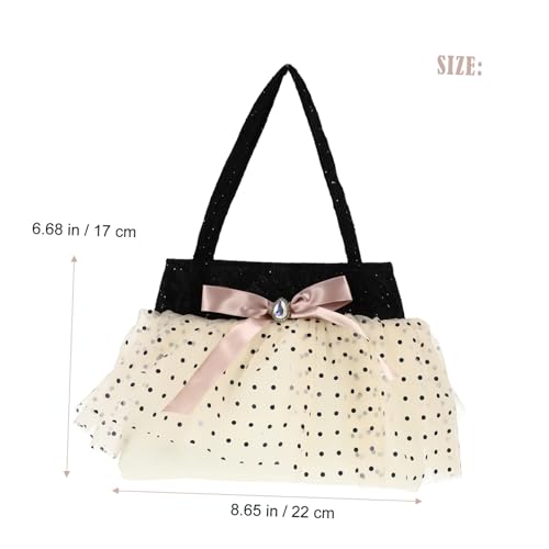 VERDANVERSE Geldbörse für Mädchen Handtasche Leicht und Langlebig Modisch als Geschenk Geeignet Kompakt und Kreativ für Tasche von VERDANVERSE