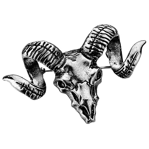 VERDANVERSE Hochwertige Herren Brosche Anstecknadel Silber für Anzüge Hochzeiten und Festliche Anlässe Tiermuster Langlebig und als von VERDANVERSE