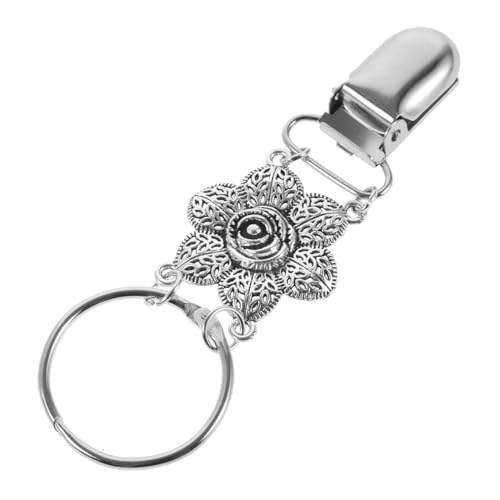 VERDANVERSE Hut Clips Für Reisen Tragbare Hutklammern Für Handtaschen Für Sonnenhüte Schals Und Handschuhe Kreatives Design Für Outdoor-aktivitäten Vielseitiger Accessoire von VERDANVERSE