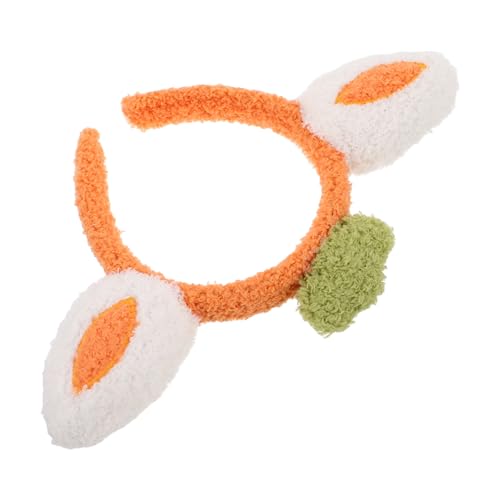 VERDANVERSE Kuscheliges Hasenohr-stirnband Für Damen Süßes Design Für Hautpflege Und Make-up Rutschfest Und Vielseitig Einsetzbar Für Ostern Und Entspannende Spa-tage von VERDANVERSE