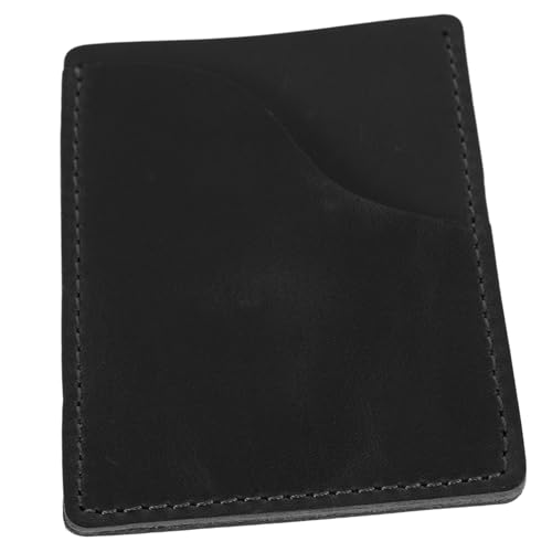 VERDANVERSE Kartenetui aus Strapazierfähigem Material Multifunktionale Visitenkarten und Kreditkartenhülle Schlankes Portemonnaie für Damen und Herren als Reise Dokumentenhalter und von VERDANVERSE