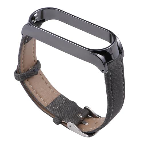 VERDANVERSE Lederarmband für Retro Uhrenarmband Hochwertigem Material Verstellbar Stilvolles Design Ersetzen Abgenutzter Armbänder Langlebig von VERDANVERSE