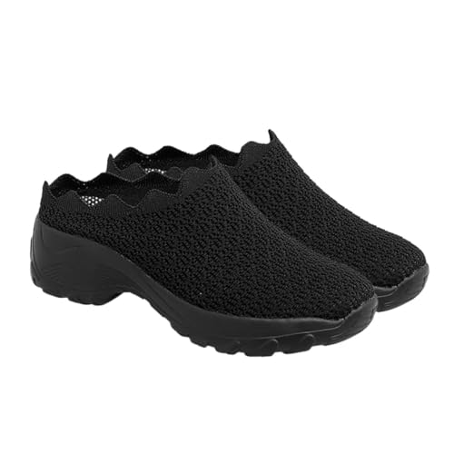 VERDANVERSE Leichte Atmungsaktive Freizeitschuhe mit Rutschfester Sohle Modische Sneaker für Damen und Herren Bequeme Alltagsschuhe mit Verstärktem Grip und Luftdurchlässigem Obermaterial von VERDANVERSE