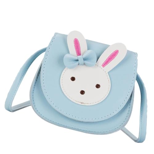 VERDANVERSE Schultertasche Cartoon-grätschtasche Für Mädchen Mit Schleife Und Knoten Praktische Mini-tasche Aus Hochwertigem Robustem Material Mit Traditionellem Reißverschluss Leicht Zu Reini von VERDANVERSE