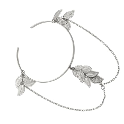 VERDANVERSE Oberarmspange Damen Alloy Armband Tassel Design Verstellbar Modisches Schmuckstück für Festivals Partys und Besondere Anlässe von VERDANVERSE