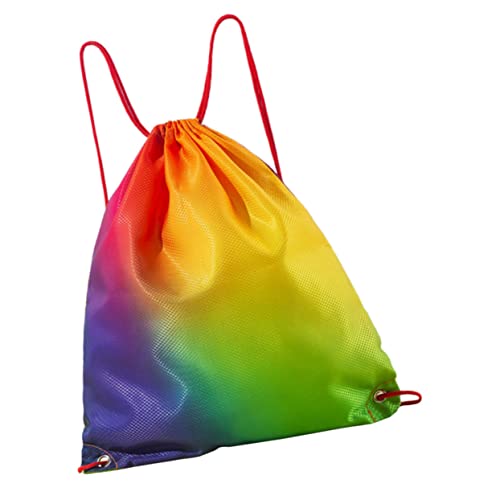 VERDANVERSE Dry Wet Separated Drawstring Backpack Für Schwimmen Sport Und Reisen Wasserdichter Rucksack Für Damen Herren Für Strand Fitness Und Yoga von VERDANVERSE
