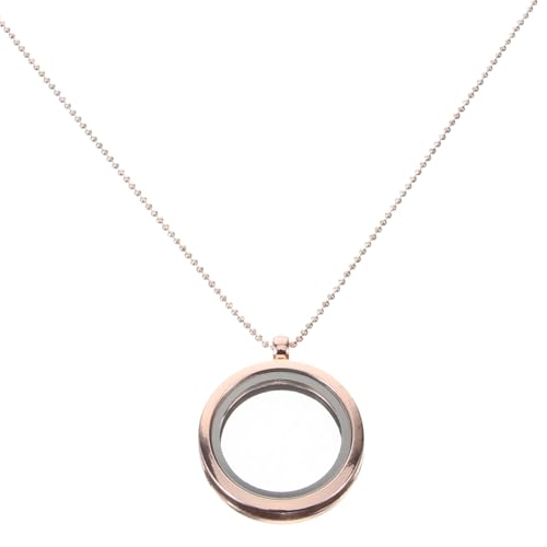 VERDANVERSE Runder Fotoanhänger Anhänger Tray aus Metall Leichter Tragbarer Bilderrahmen Anhänger zum Selbermachen von Schmuck Kreatives DIY Zubehör für Halsketten und Bastelprojekte in VERDANVERSE Runder Fotoanhänger Anhänger Tray aus Metall Leichter Tragbarer Bilderrahmen Anhänger zum Selbermachen von Schmuck Kreatives DIY Zubehör für Halsketten und Bastelprojekte in von VERDANVERSE