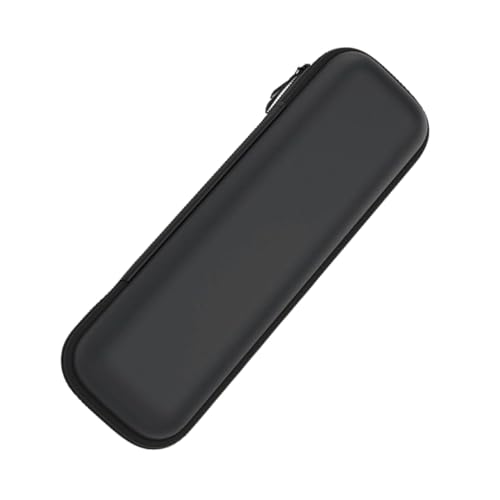 VERDANVERSE Schwarze Schutzhülle für digitalen Stift Stoßfestes Federmäppchen mit Elastischem Netzband Leichtes Kompaktes Pencil Case für Stifte und Kleinteile Wasserabweisend Tragbar von VERDANVERSE