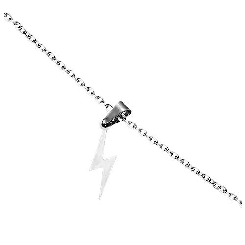 VERDANVERSE Männer Halskette Modischer Anhänger Schmuck Halsschmuck Halsdekoration Kreative Halskette Einzigartige Für Herren von VERDANVERSE