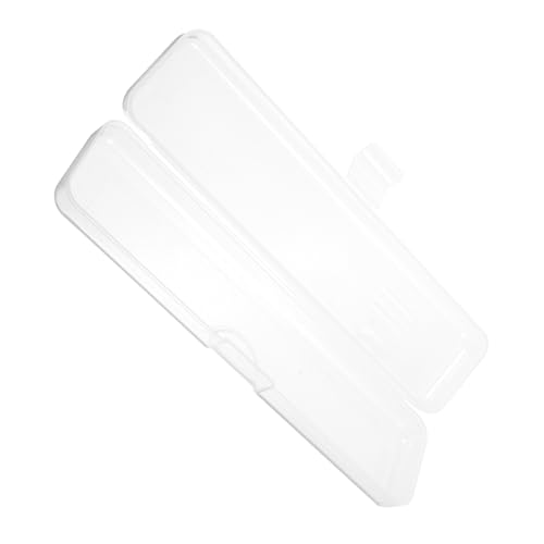 VERDANVERSE Tragbare Zahnbürstenbox Kunststoff Langlebig Kompakt Reise Zahnpasta Aufbewahrungstasche Camping Reiseetui für Elektrische Zahnbürsten und Zahnpasta Organizer von VERDANVERSE