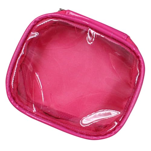 VERDANVERSE Transparente Kosmetiktasche Reise Kulturbeutel Make up Aufbewahrungstasche Multifunktional für Damen und Herren Kleine Waschbeutel Organizer VERDANVERSE Transparente Kosmetiktasche Reise Kulturbeutel Make up Aufbewahrungstasche Multifunktional für Damen und Herren Kleine Waschbeutel Organizer von VERDANVERSE