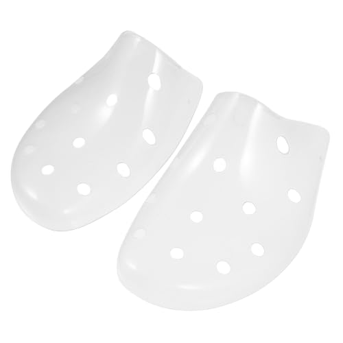 VERDANVERSE Transparente Schuhspanner aus Robustem PP Schuhformer für Herren und Damen Formstabiler Schuhdehner zur Vermeidung von Falten und Verformung Geeignet für Schuhgrößen von VERDANVERSE