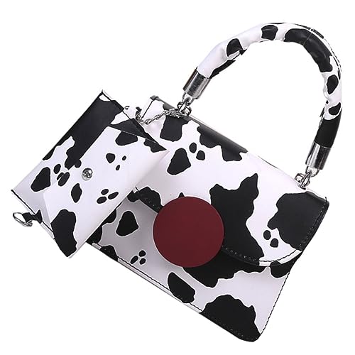 VERDANVERSE Umhängetasche Damen Retro PU Kleine Quadratische Crossbody Schultertasche mit Großem Fassungsvermögen Modische Reisetasche für Alltag Shopping und Urlaub VERDANVERSE Umhängetasche Damen Retro PU Kleine Quadratische Crossbody Schultertasche mit Großem Fassungsvermögen Modische Reisetasche für Alltag Shopping und Urlaub von VERDANVERSE