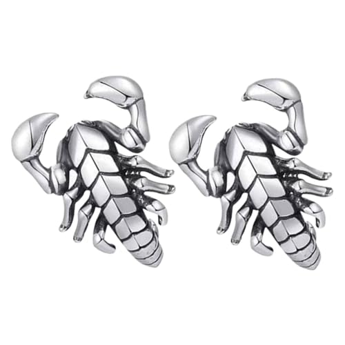 VERDANVERSE Ohrstecker Aus Schicke Ohrringe Für Unisex Vielseitige Ohrhänger Für Verschiedene Anlässe von VERDANVERSE