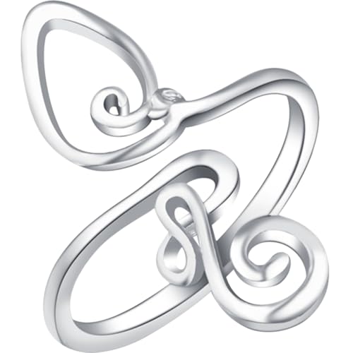 VERDANVERSE Verstellbarer Zehenring für Frauen Bohemian Fußschmuck für Sommer Langlebig Hautfreundlich und Anpassbar für Mädchen und Damen für Strand und Freizeit von VERDANVERSE