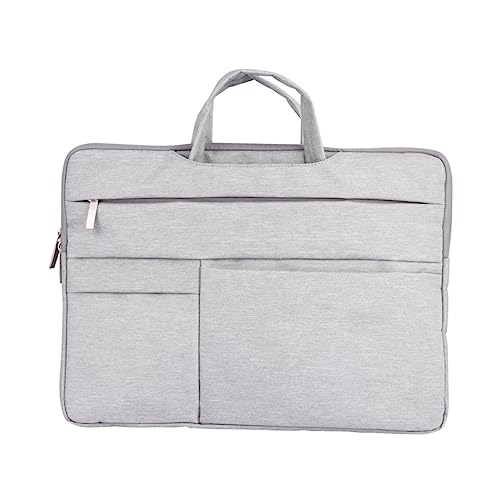 VERDANVERSE Wasserdichte Laptoptasche Multifunktionale Leichte Notebook Handtasche für Damen und Herren Praktischer Computer Liner mit Stilvollem Design Robust und Tragbar VERDANVERSE Wasserdichte Laptoptasche Multifunktionale Leichte Notebook Handtasche für Damen und Herren Praktischer Computer Liner mit Stilvollem Design Robust und Tragbar von VERDANVERSE