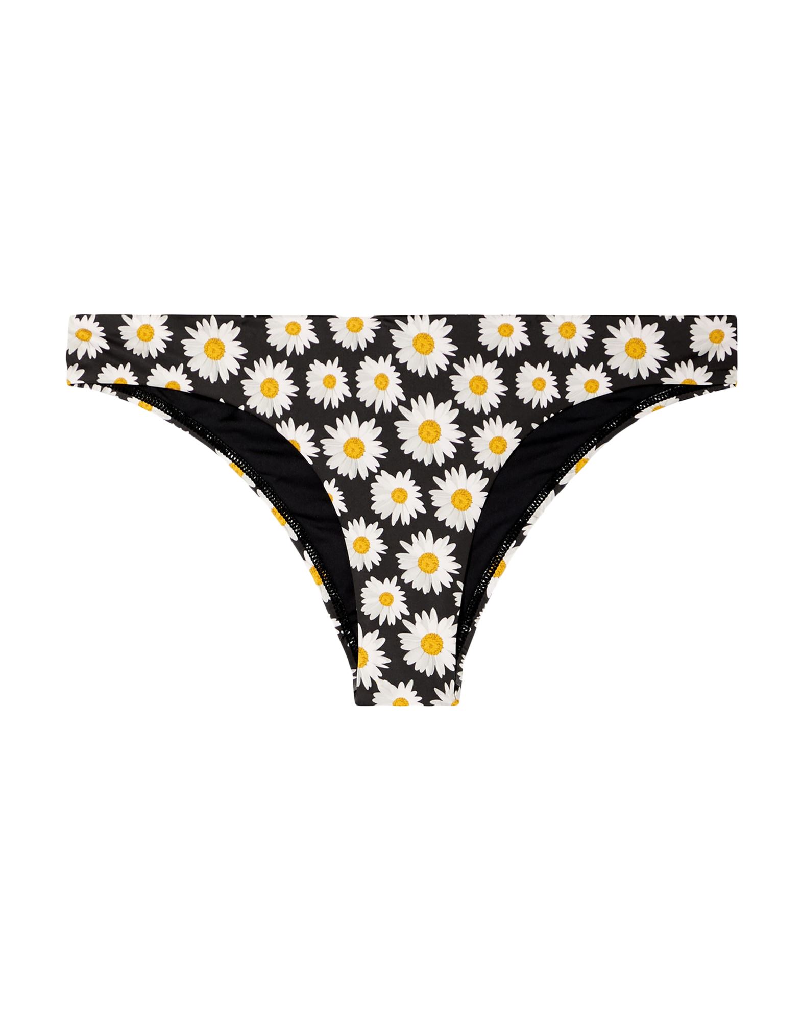 VERDELIMÓN Bikinislip & Badehose Damen Schwarz von VERDELIMÓN