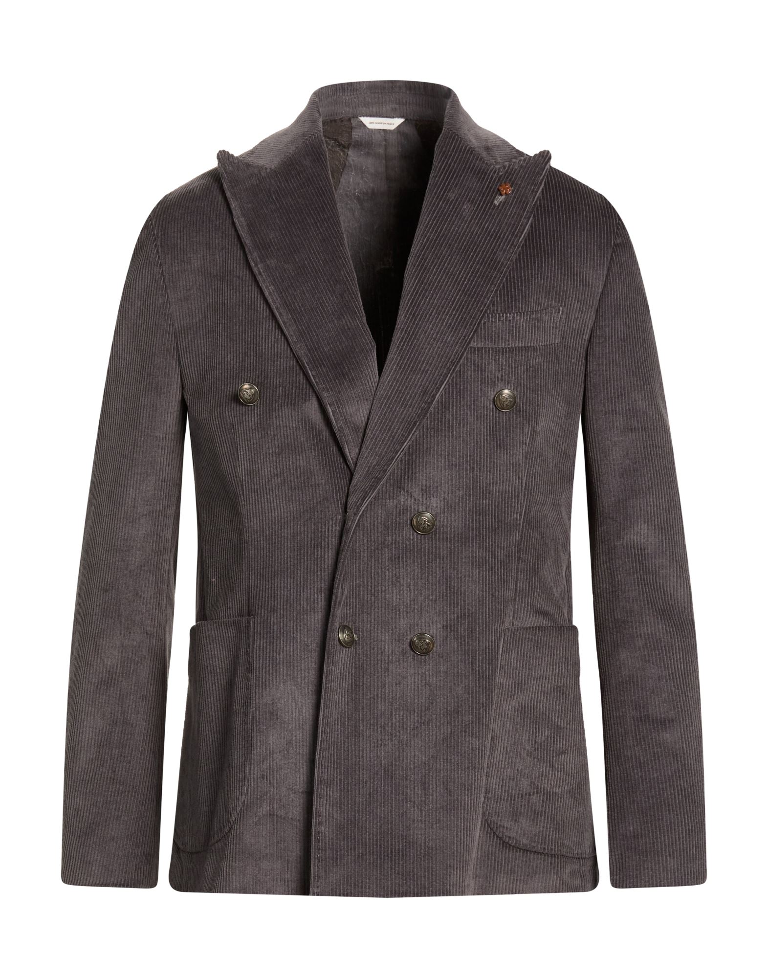 VERDERA Blazer Herren Stahlgrau von VERDERA