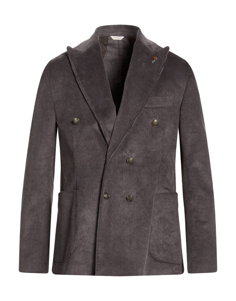 VERDERA Blazer Herren Stahlgrau von VERDERA