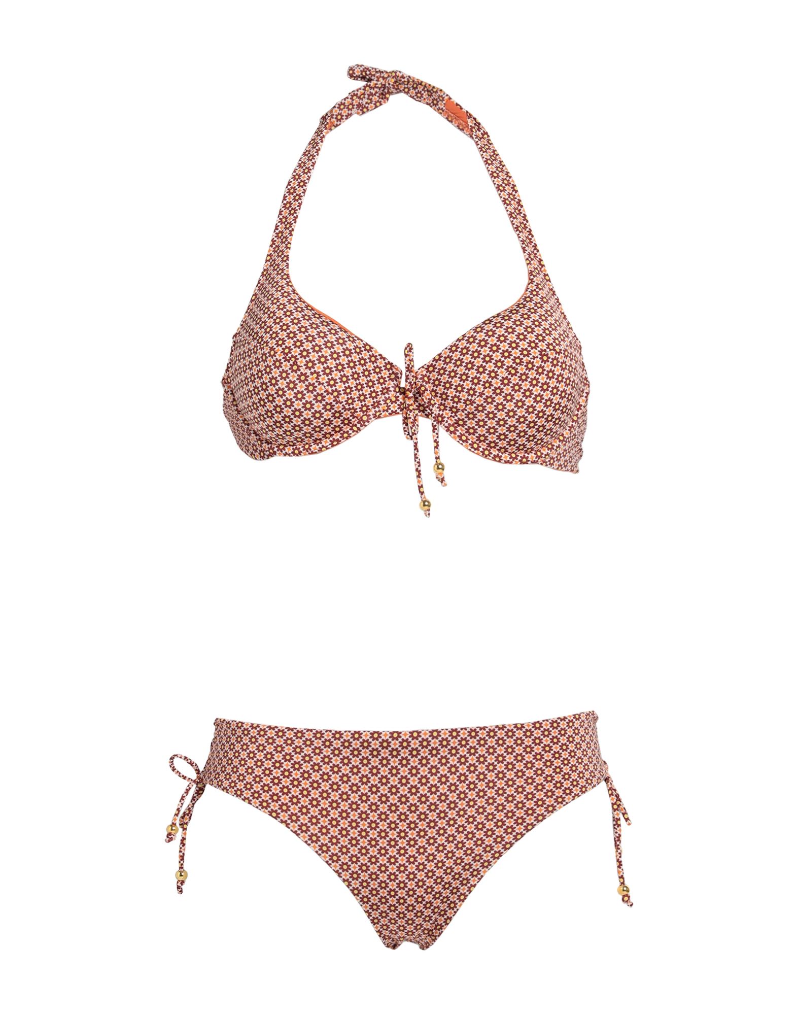 VERDISSIMA Bikini Damen Orange von VERDISSIMA