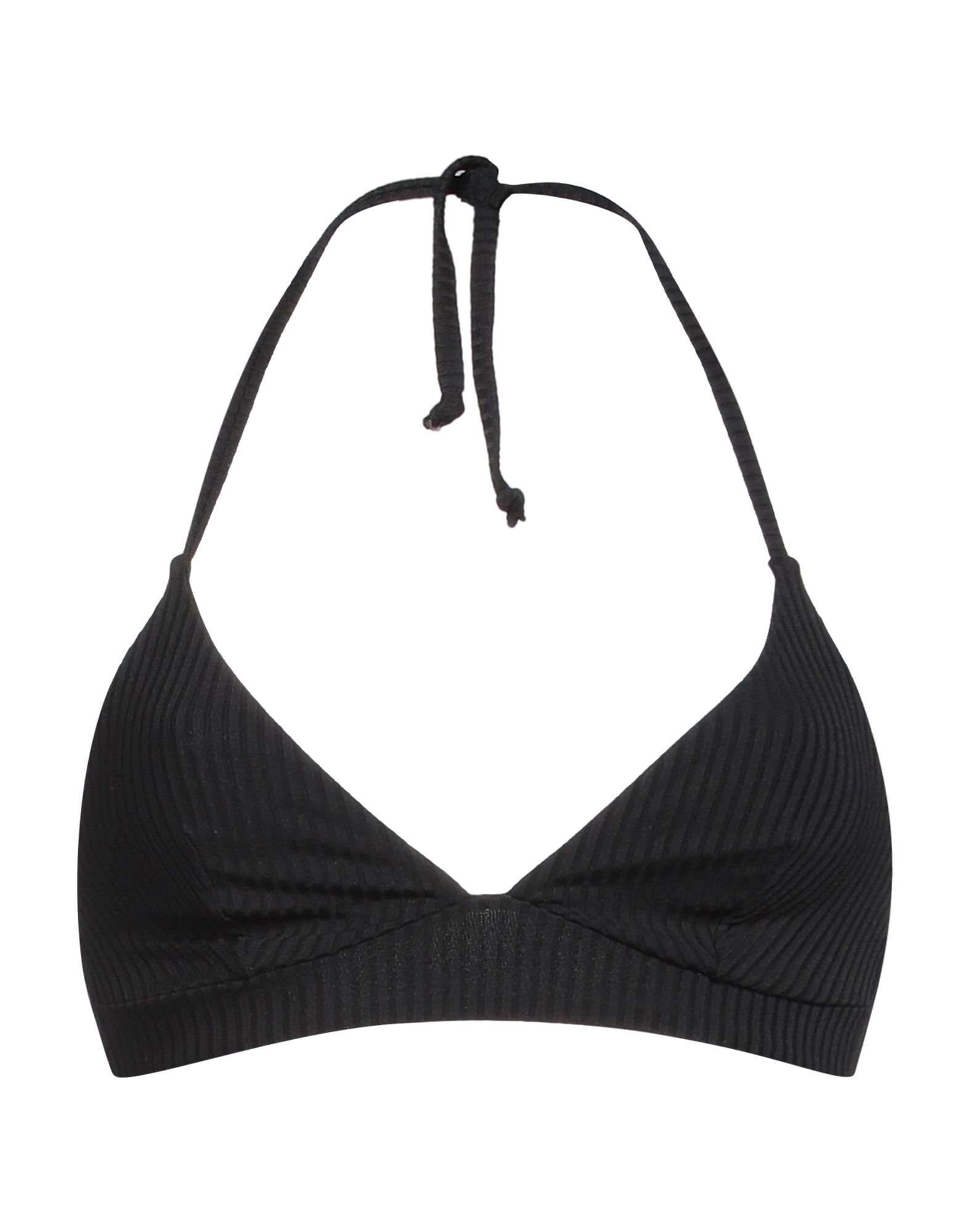 VERDISSIMA Bikini-oberteil Damen Schwarz von VERDISSIMA