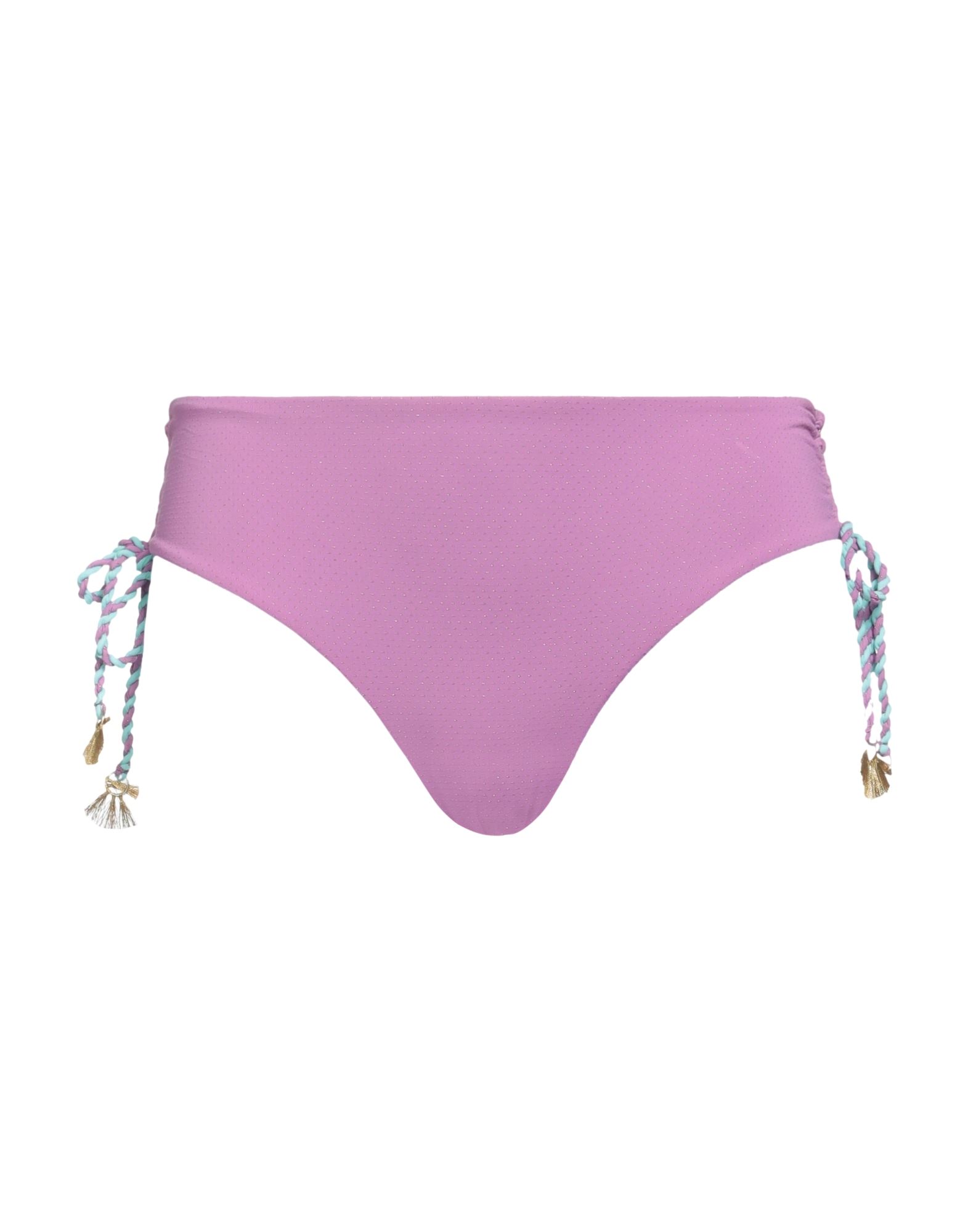 VERDISSIMA Bikinislip & Badehose Damen Malve von VERDISSIMA