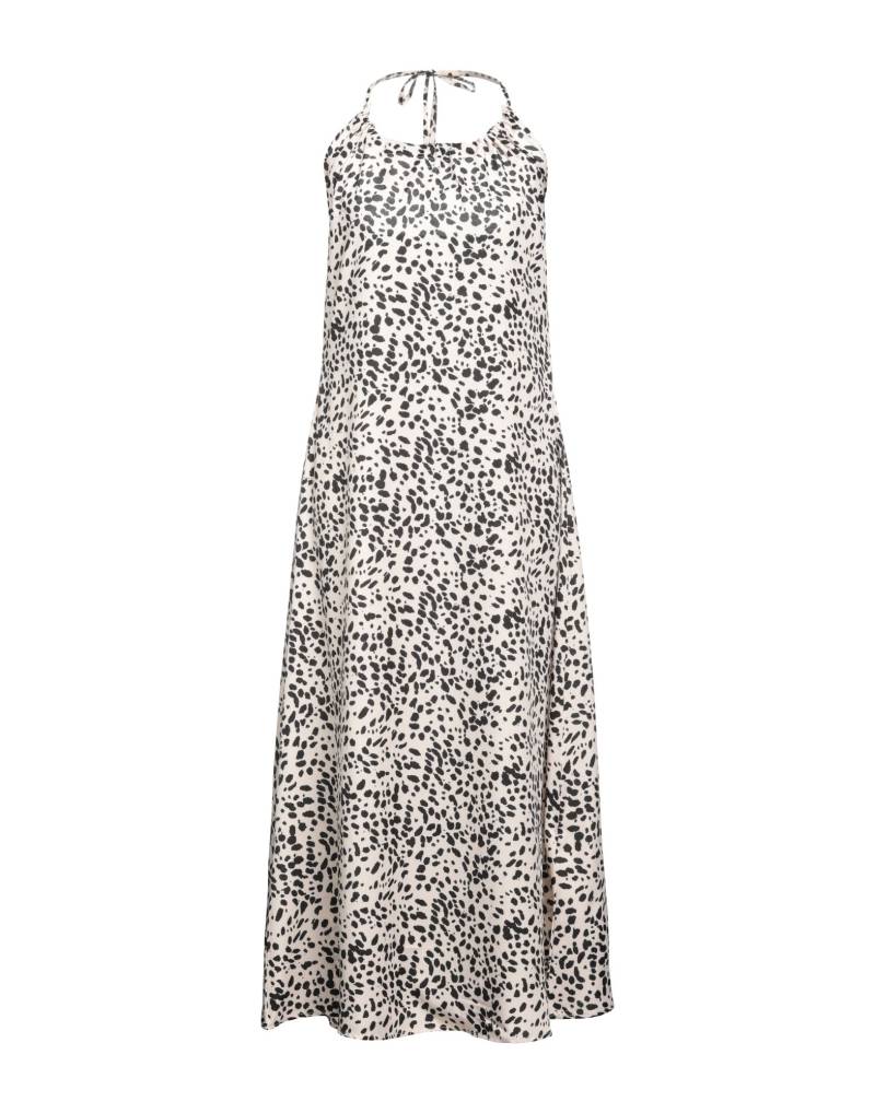 VERDISSIMA Maxi-kleid Damen Beige von VERDISSIMA