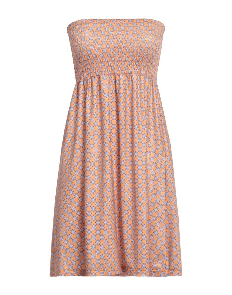 VERDISSIMA Mini-kleid Damen Mandarine von VERDISSIMA