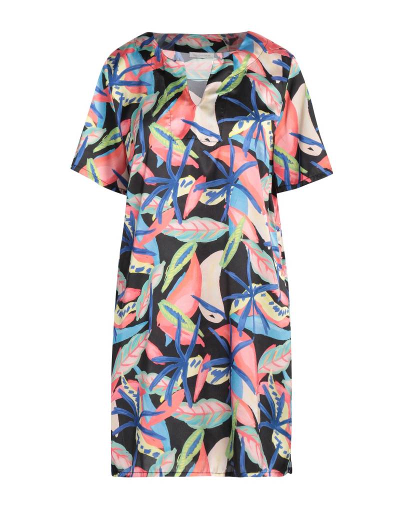 VERDISSIMA Mini-kleid Damen Schwarz von VERDISSIMA