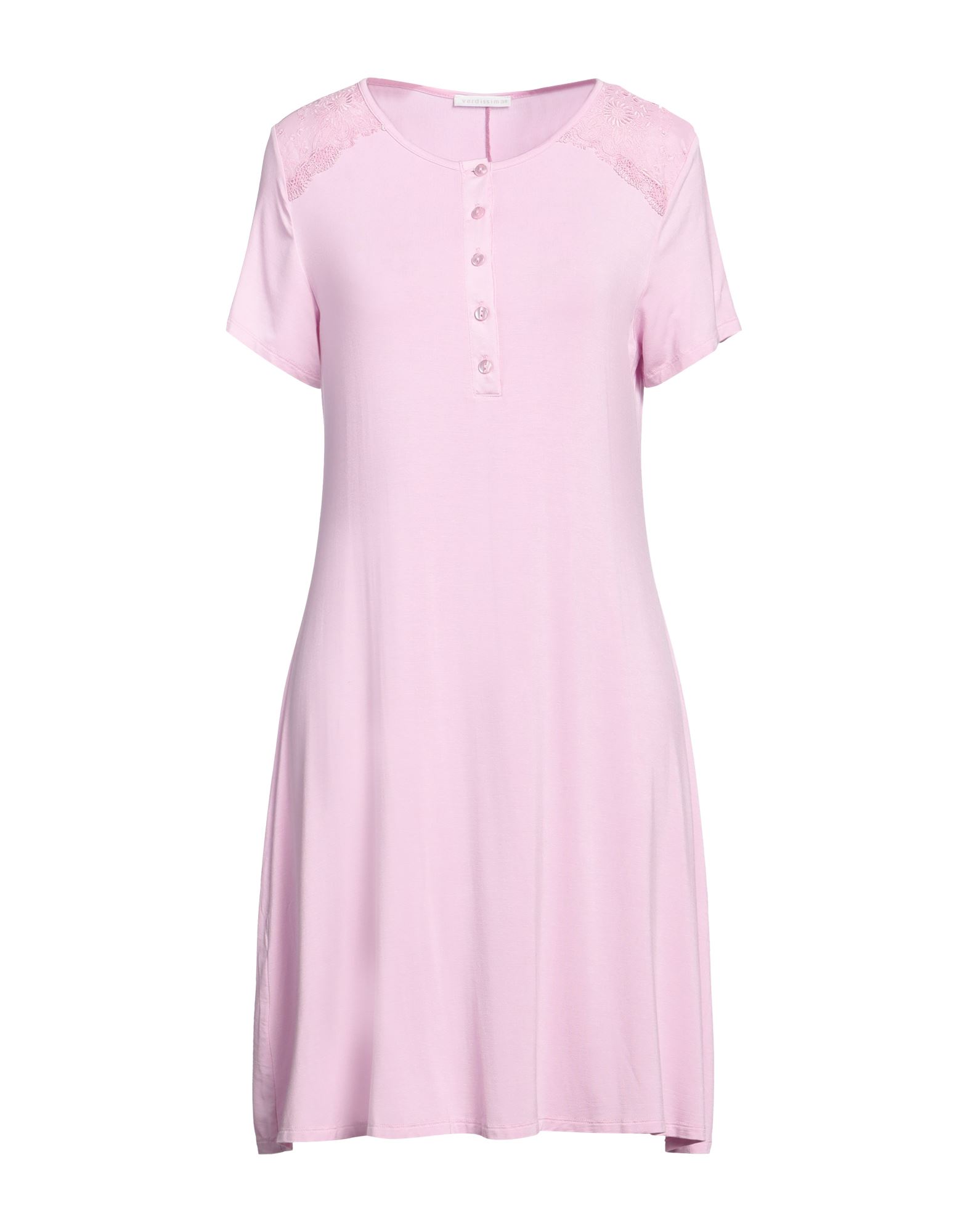 VERDISSIMA Pyjama Damen Rosa von VERDISSIMA