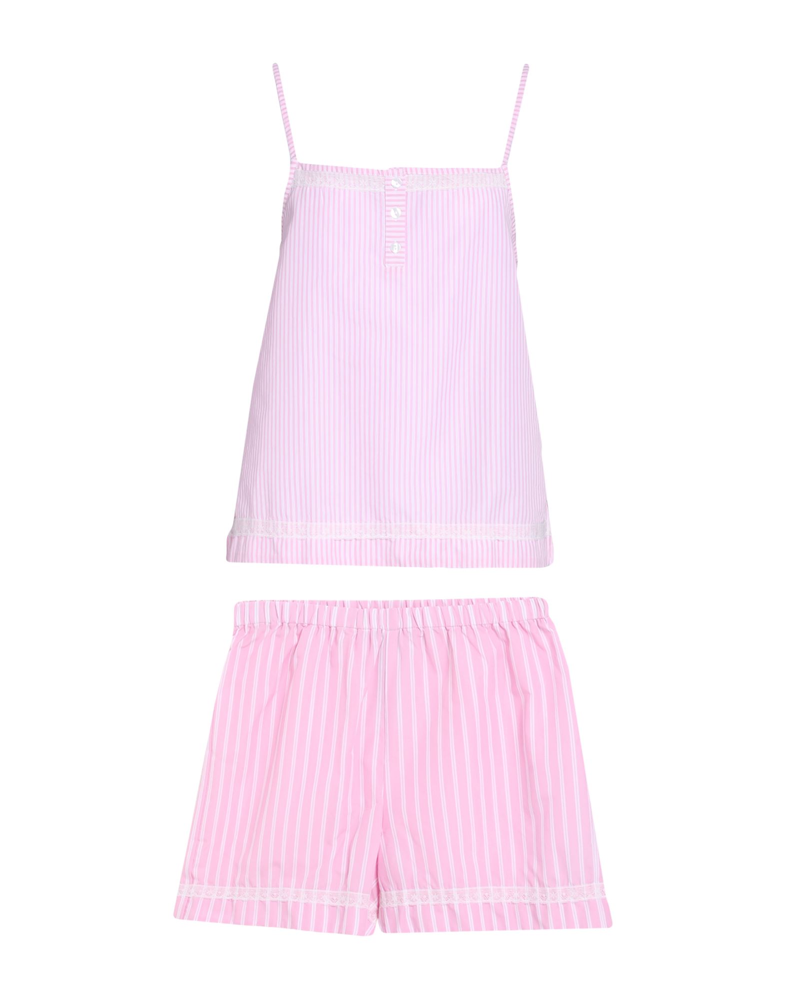 VERDISSIMA Pyjama Damen Rosa von VERDISSIMA