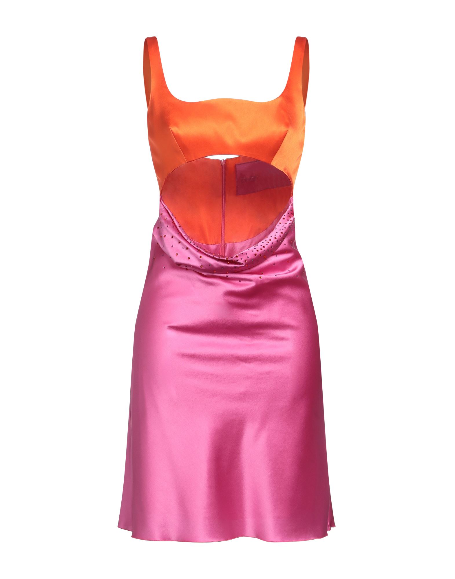 VERGUENZA Mini-kleid Damen Rosa von VERGUENZA