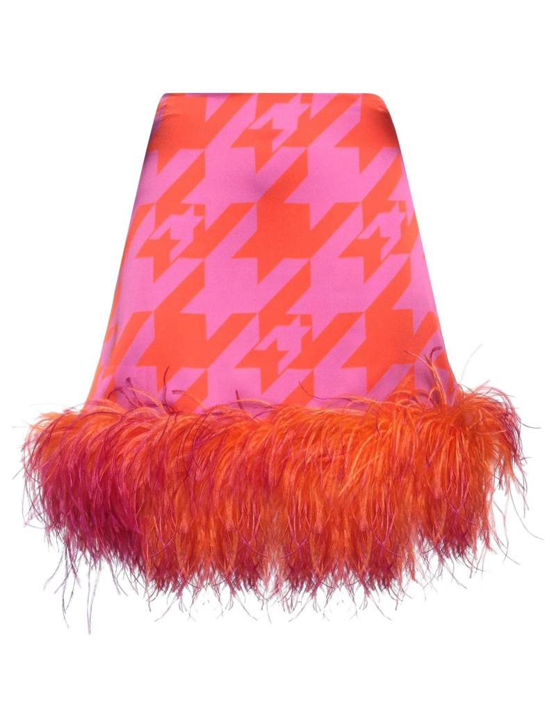 VERGUENZA Minirock Damen Fuchsia von VERGUENZA