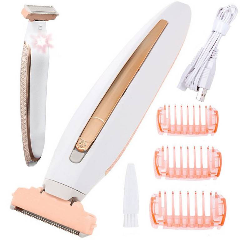 VERK GROUP Epilierer Epilierer Damen Köper Epilator Remover schmerzlos Epiliergerät Damenra von VERK GROUP