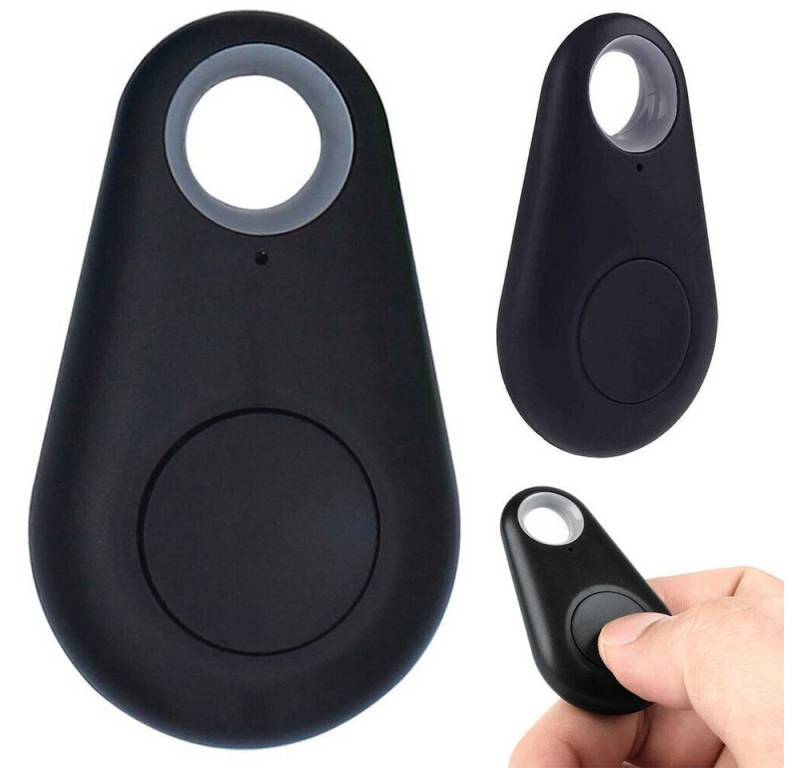 VERK GROUP Schlüsselanhänger Schlüsselfinder Mini GPS Tracker Bluetooth 4.0 Schlüsselsucher Diebsta von VERK GROUP