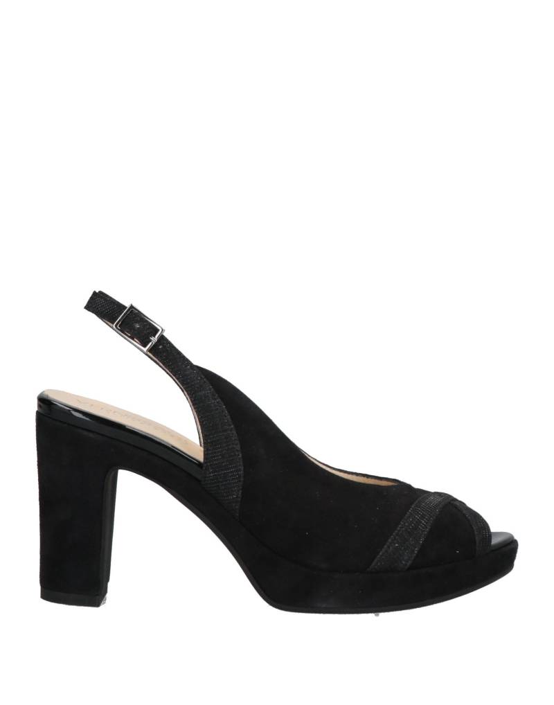 VERNISSAGE Sandale Damen Schwarz von VERNISSAGE