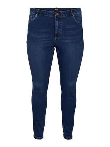 VERO MODA CURVE VMCPHIA HR Skinny J Soft VI3128 CUR NOOS von VERO MODA CURVE