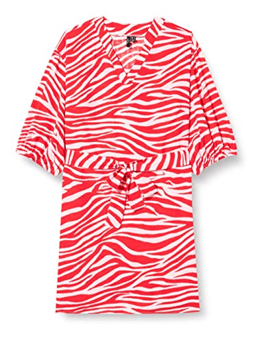 VERO MODA CURVE VMSEBA 3/4 ABK Dress WVN GA BTQ CUR von VERO MODA