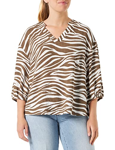 VERO MODA CURVE VMSEBA 3/4 TOP GA BTQ CUR VERO MODA CURVE VMSEBA 3/4 TOP GA BTQ CUR von VERO MODA CURVE