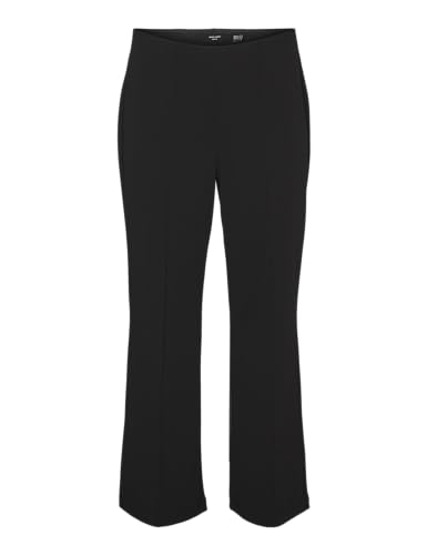 VERO MODA CURVE Vmcbecky Hw Wide Pull On Pant Noos Cur von VERO MODA CURVE