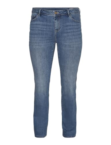 VERO MODA CURVE Vmcflash Mr Straight J Li347 Ga Cur Noos von VERO MODA CURVE