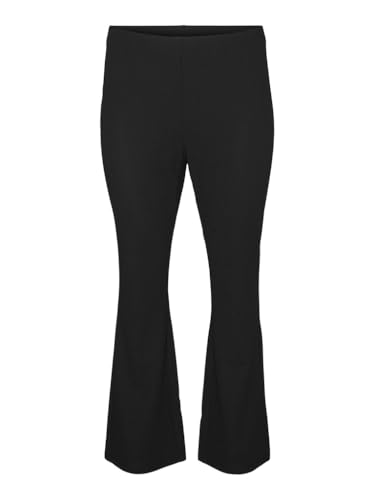 VERO MODA CURVE Vmcliva Hw Flared Pant Cur von VERO MODA CURVE