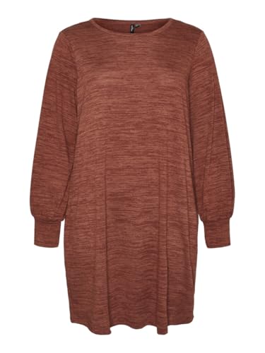 VMCKATIE LS Short Dress JRS NOOS CUR von VERO MODA CURVE