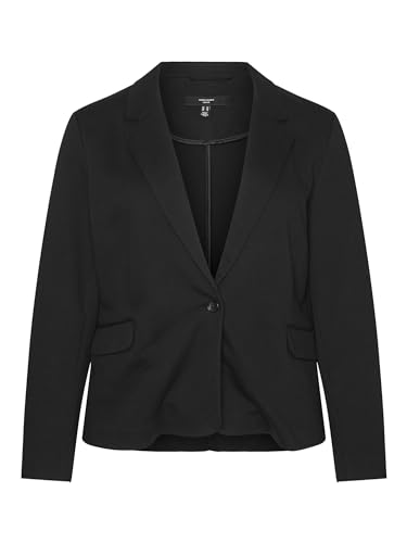 Vmjulia Ls Blazer Noos Curve von VERO MODA CURVE