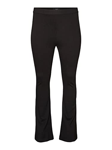 VMKAMMA NW Flared Jersey Pant Curve NOOS VMKAMMA NW Flared Jersey Pant Curve NOOS von VERO MODA Curve