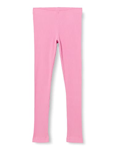 VERO MODA GIRL Mädchen Vmlavender Mw Girl Noos Leggings, Cyclamen, 116 EU von VERO MODA GIRL