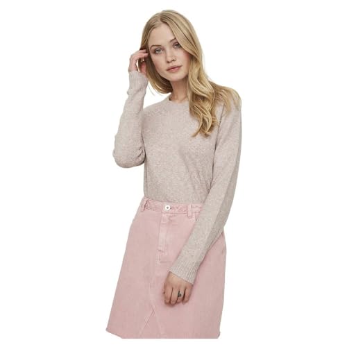 VERO MODA PETITE VMDOFFY LS O-Neck Blouse GA NOOS PTT von VERO MODA PETITE