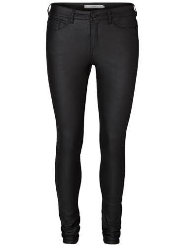 Vmseven NW SS Smooth Coated Pant Tall von VERO MODA TALL